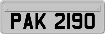 PAK2190