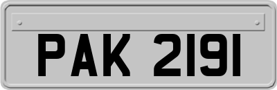 PAK2191