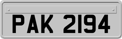 PAK2194