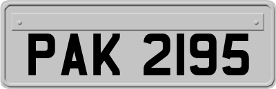 PAK2195