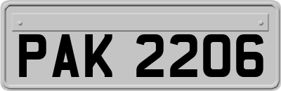PAK2206