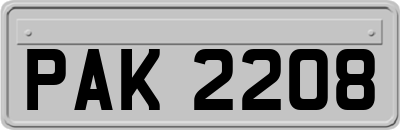 PAK2208