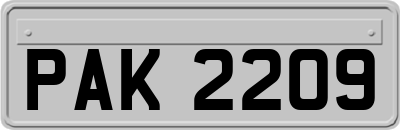 PAK2209
