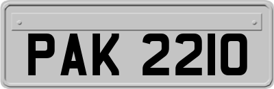PAK2210