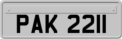 PAK2211