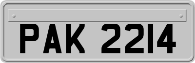 PAK2214