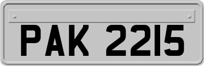 PAK2215