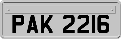 PAK2216