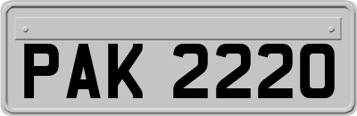 PAK2220