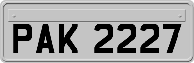 PAK2227