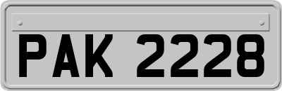 PAK2228