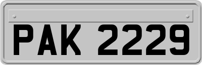 PAK2229