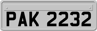 PAK2232