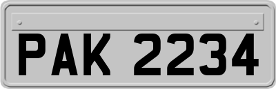 PAK2234