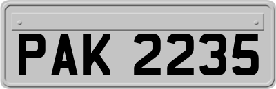 PAK2235