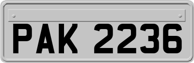 PAK2236