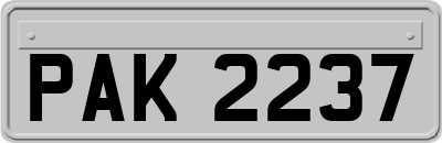 PAK2237