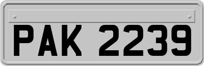 PAK2239
