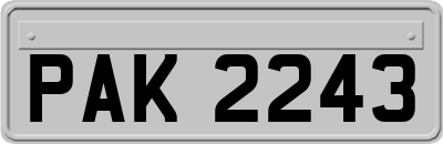 PAK2243
