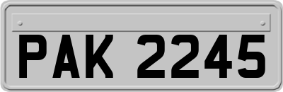 PAK2245