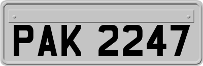 PAK2247