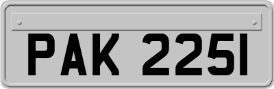 PAK2251