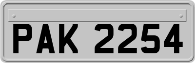 PAK2254