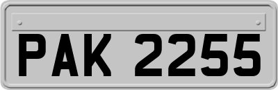 PAK2255