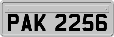 PAK2256