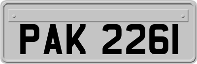 PAK2261