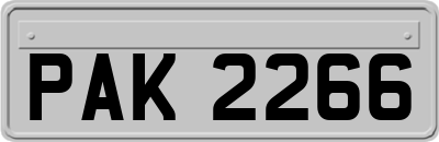 PAK2266