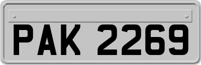 PAK2269