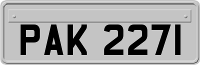 PAK2271
