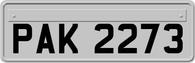 PAK2273