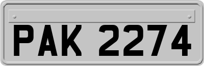 PAK2274