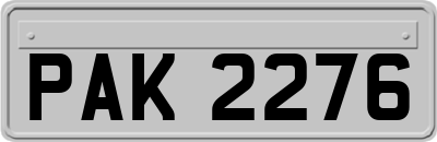 PAK2276