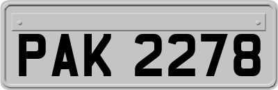 PAK2278