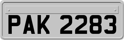 PAK2283