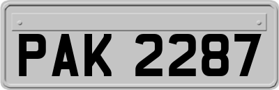 PAK2287