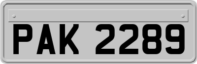 PAK2289