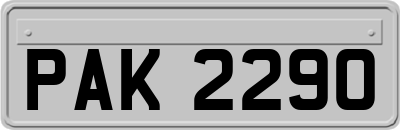PAK2290