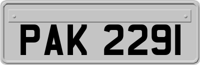 PAK2291