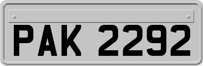 PAK2292