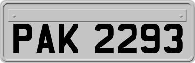 PAK2293