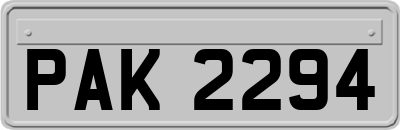 PAK2294