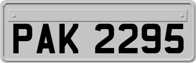 PAK2295