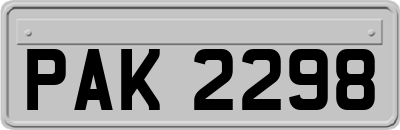 PAK2298