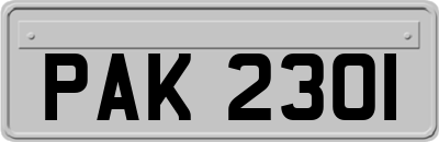 PAK2301