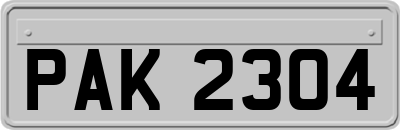 PAK2304