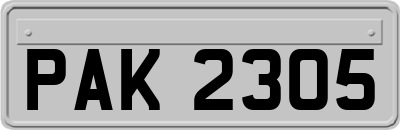 PAK2305